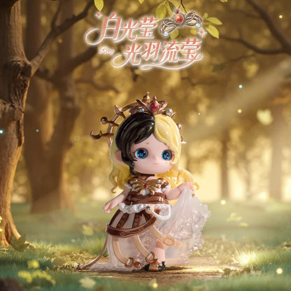 1937. Joy × Yeloli Dreamscape Dimension Series Figures Blind Box