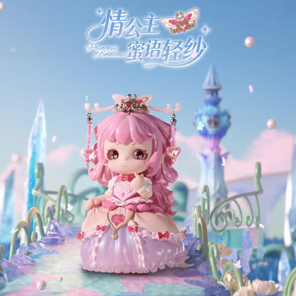 1937. Joy × Yeloli Dreamscape Dimension Series Figures Blind Box