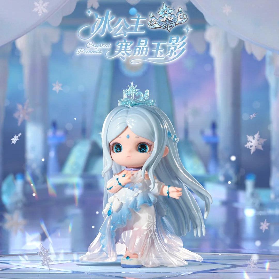 1937. Joy × Yeloli Dreamscape Dimension Series Figures Blind Box