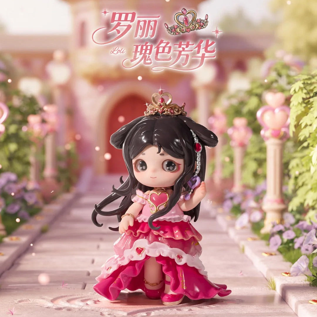 1937. Joy × Yeloli Dreamscape Dimension Series Figures Blind Box