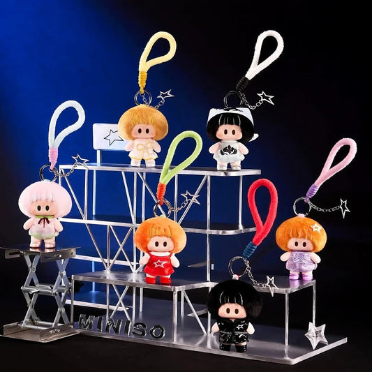 2182. YOYO × LISA Alterego Series Plush Blind Box