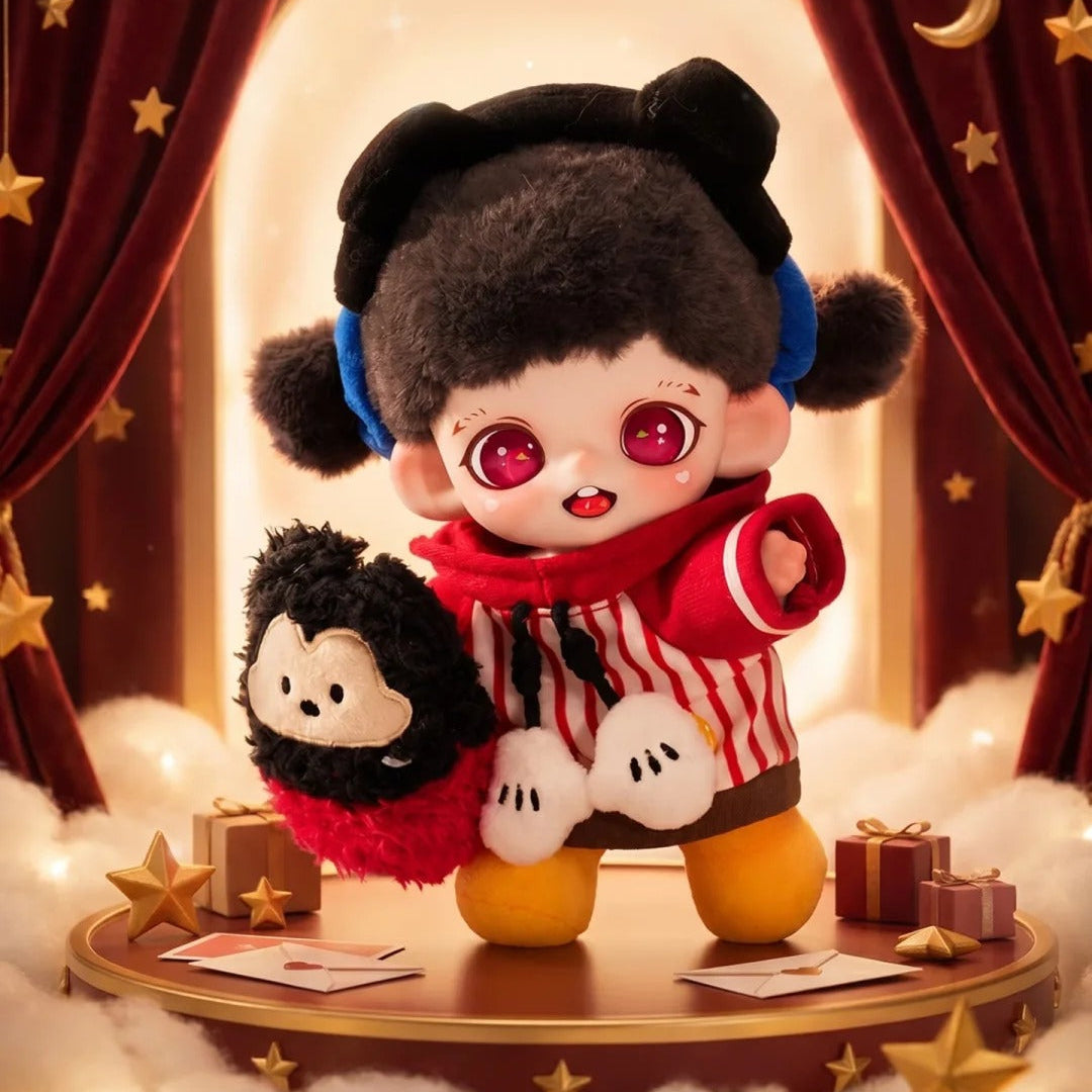 1938. Zoraa Huggy World Series Plush Blind Box