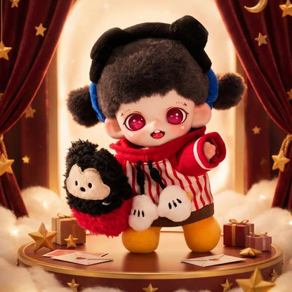 1938. Zoraa Huggy World Series Plush Blind Box