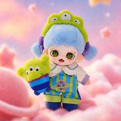 1938. Zoraa Huggy World Series Plush Blind Box