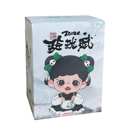 69. Zoraa Linglong Fu Series Blind Box by TNT