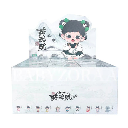 69. Zoraa Linglong Fu Series Blind Box by TNT