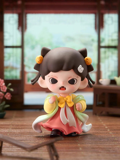 69. Zoraa Linglong Fu Series Blind Box by TNT