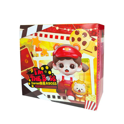 159. Baby Zoraa I'm The Boss Series Blind Box by TNT