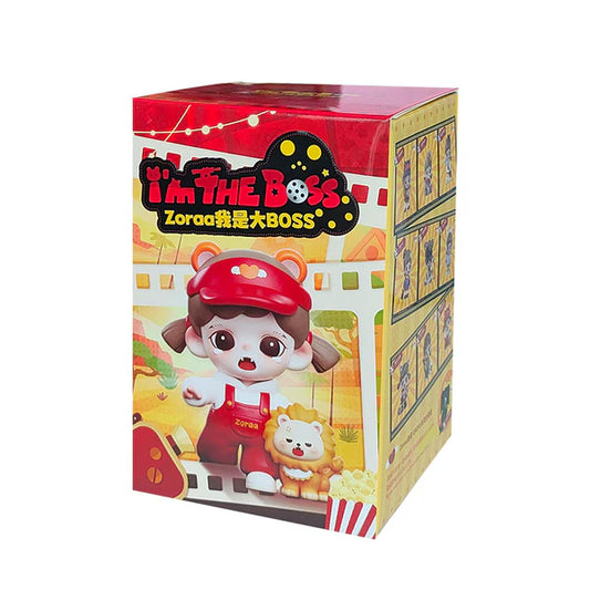 159. Baby Zoraa I'm The Boss Series Blind Box by TNT